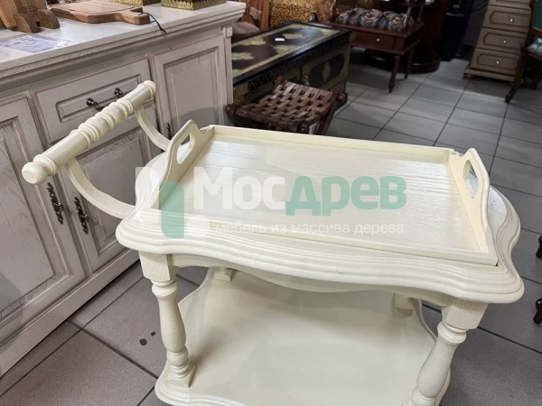 стол сервировочный ГМ5608R ГМ5608R в интернет-магазине Mosdrev.com - 3