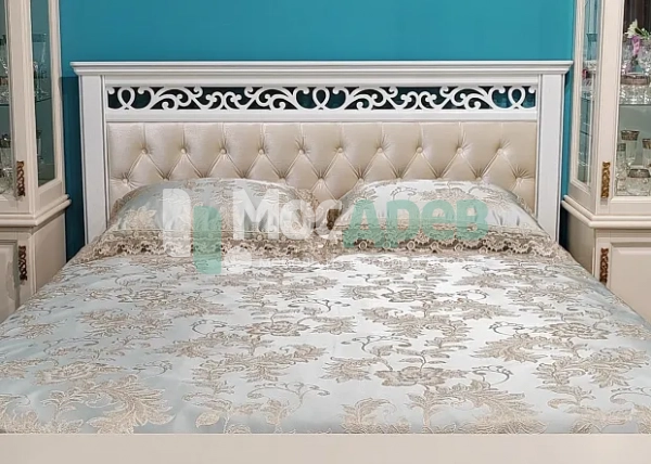 Кровать &amp;quot;Венеция&amp;quot; 900*2000 И008.09 в интернет-магазине Mosdrev.com - 10