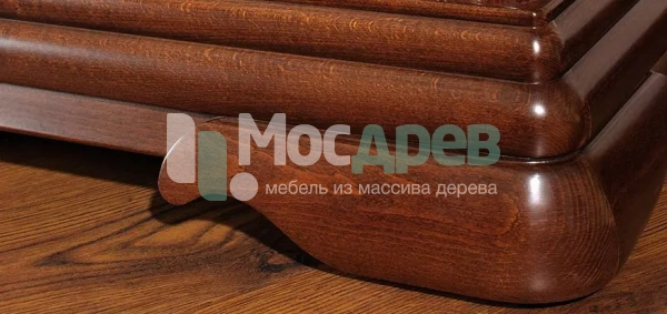 Стол журнальный с ящиками Элеганс  MCS09 в интернет-магазине Mosdrev.com - 2