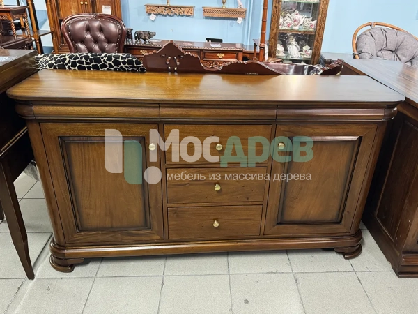 Комод широкий CLS05 MSU.629 в интернет-магазине Mosdrev.com