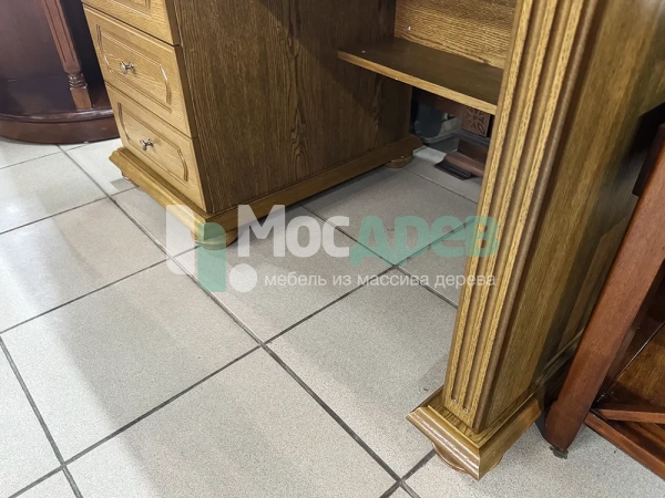 Стол письменный &amp;quot;Купава&amp;quot; ГМ 2304-02 в интернет-магазине Mosdrev.com - 2