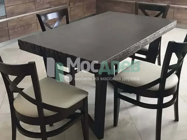 Стол &amp;quot;Оримэкс&amp;quot; Крафт-СМ 130 венге    в интернет-магазине Mosdrev.com
