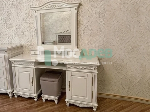Зеркало &amp;quot;Карина&amp;quot; Орех  2368 в интернет-магазине Mosdrev.com - 10