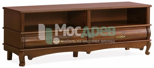 Тумба под ТВ &amp;quot;Оскар Люкс&amp;quot; L1400 И007.23 в интернет-магазине Mosdrev.com - 1
