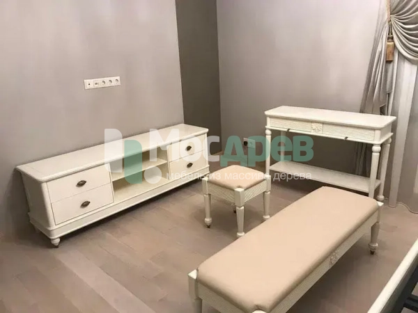 Тумба под ТВ 1800 &amp;quot;Бурбон&amp;quot; Орех BJ931 в интернет-магазине Mosdrev.com - 14