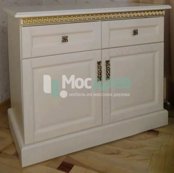 Тумба 2-дв &amp;quot;Олимпия&amp;quot; И005.26 в интернет-магазине Mosdrev.com - 1