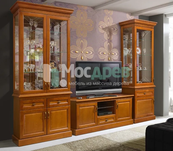 Тумба под ТV L=1400 &amp;quot;Олимпия&amp;quot; И005.19 в интернет-магазине Mosdrev.com - 8