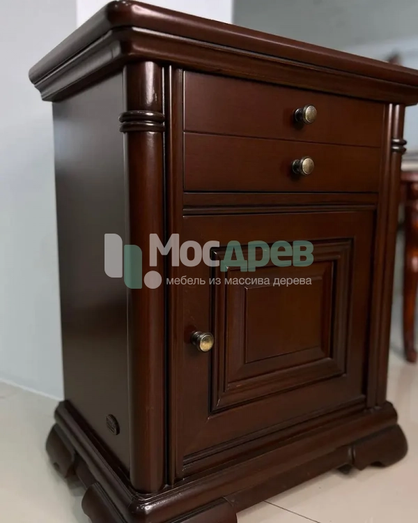 Тумба прикроватная Элеганс  в интернет-магазине Mosdrev.com - 7